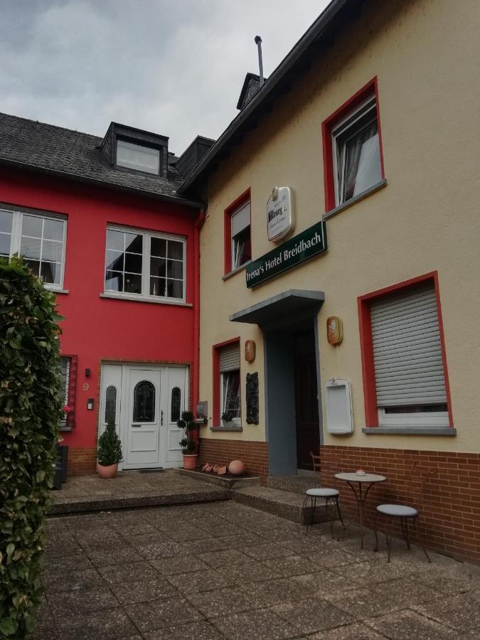 Pension Breidbach Ensch Exterior photo
